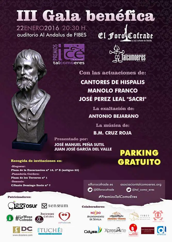 xpresarte fotografia con el foro cofrade premios tal como eres