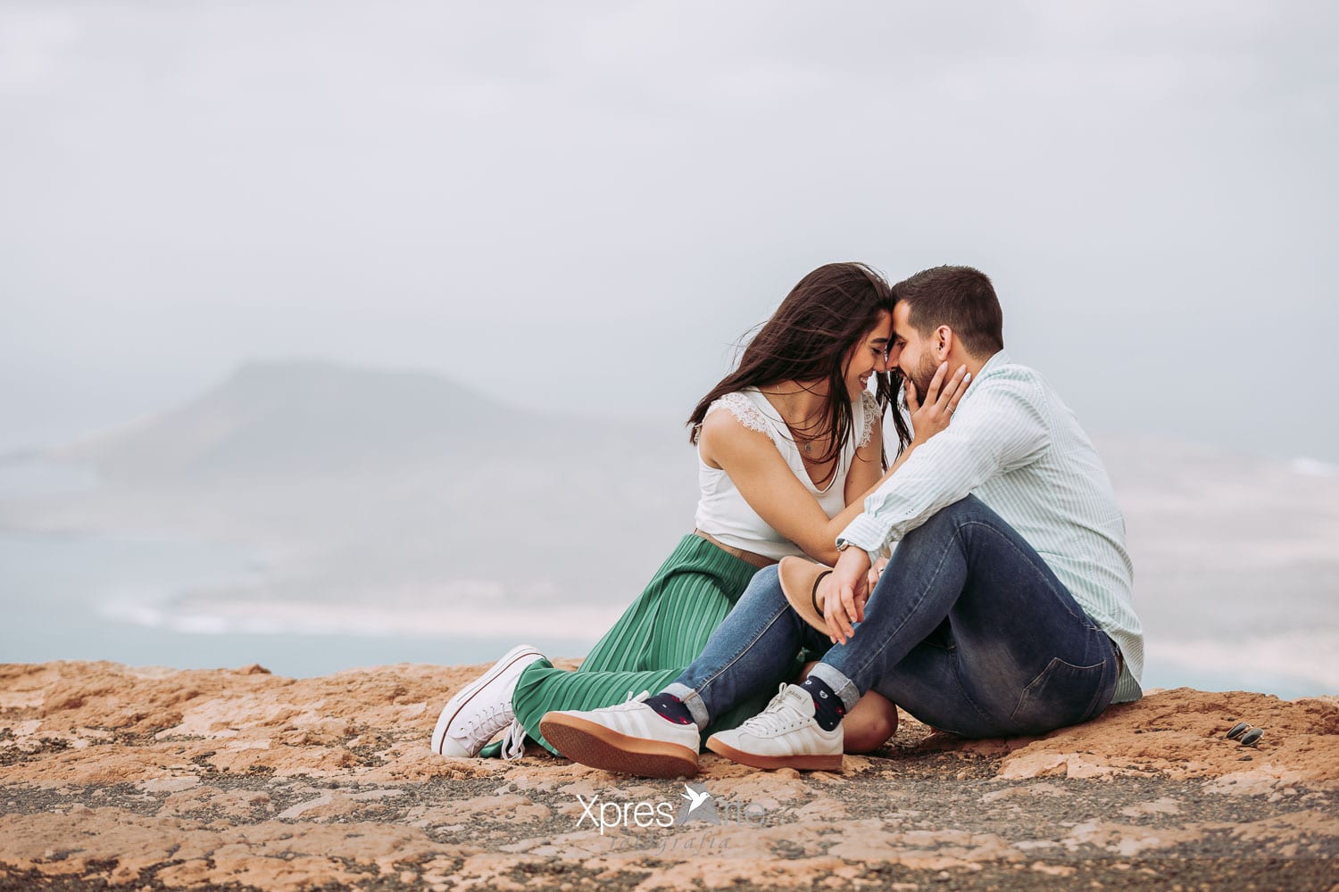 fotos preboda en lanzarote