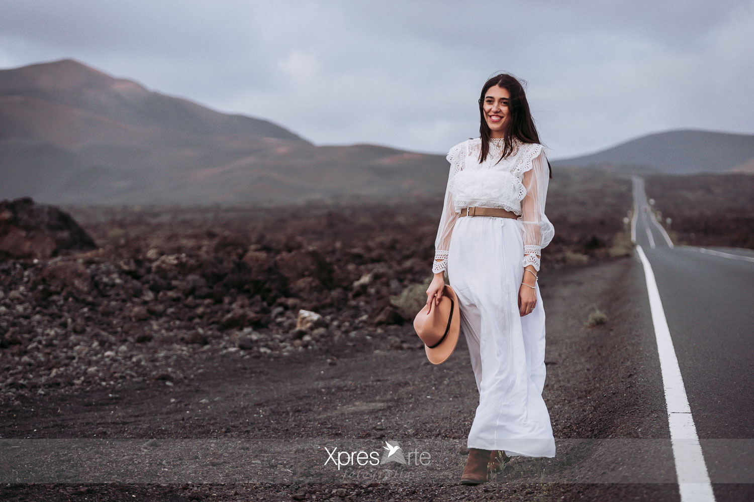 preboda en el desierto