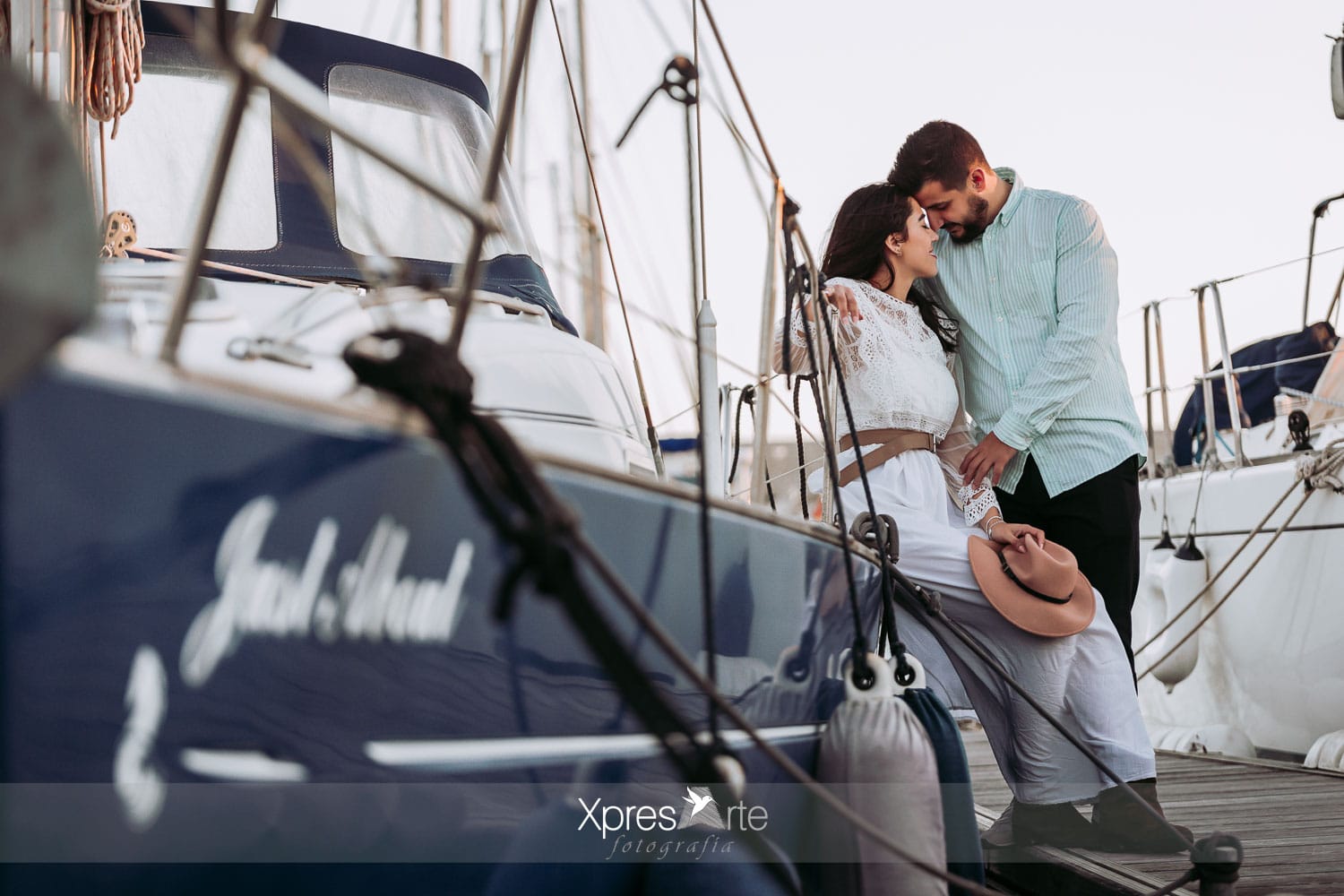 preboda en la playa papagayo