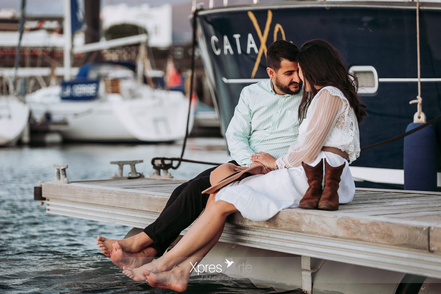 preboda puerto deportivo lanzarote