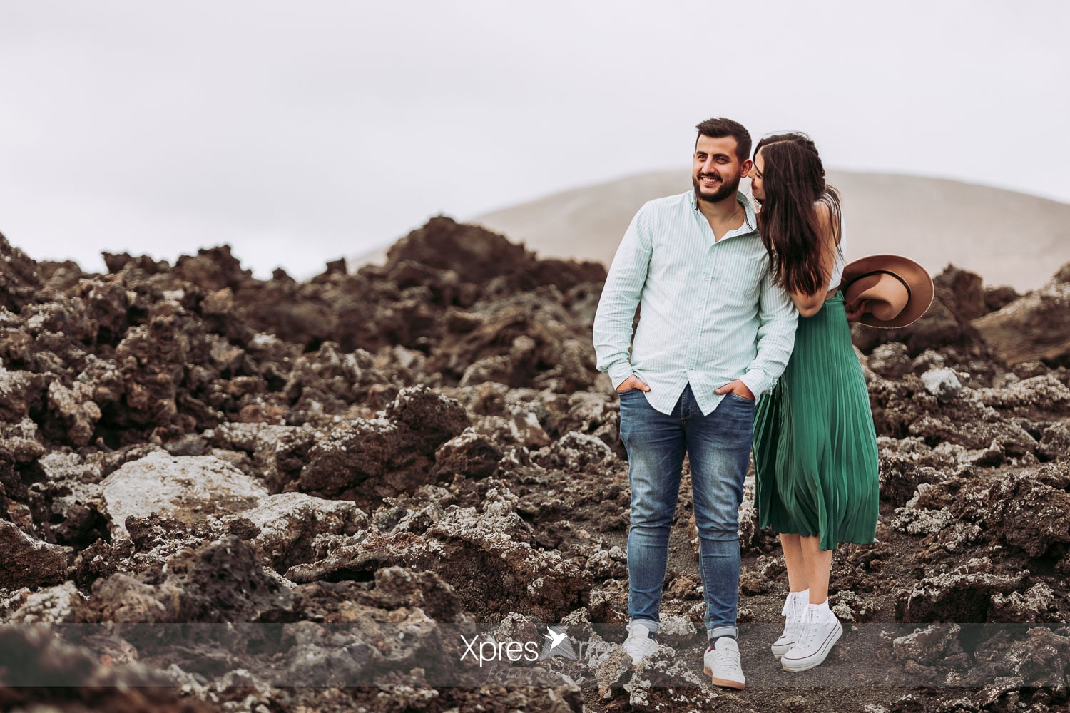 fotos preboda lanzarote