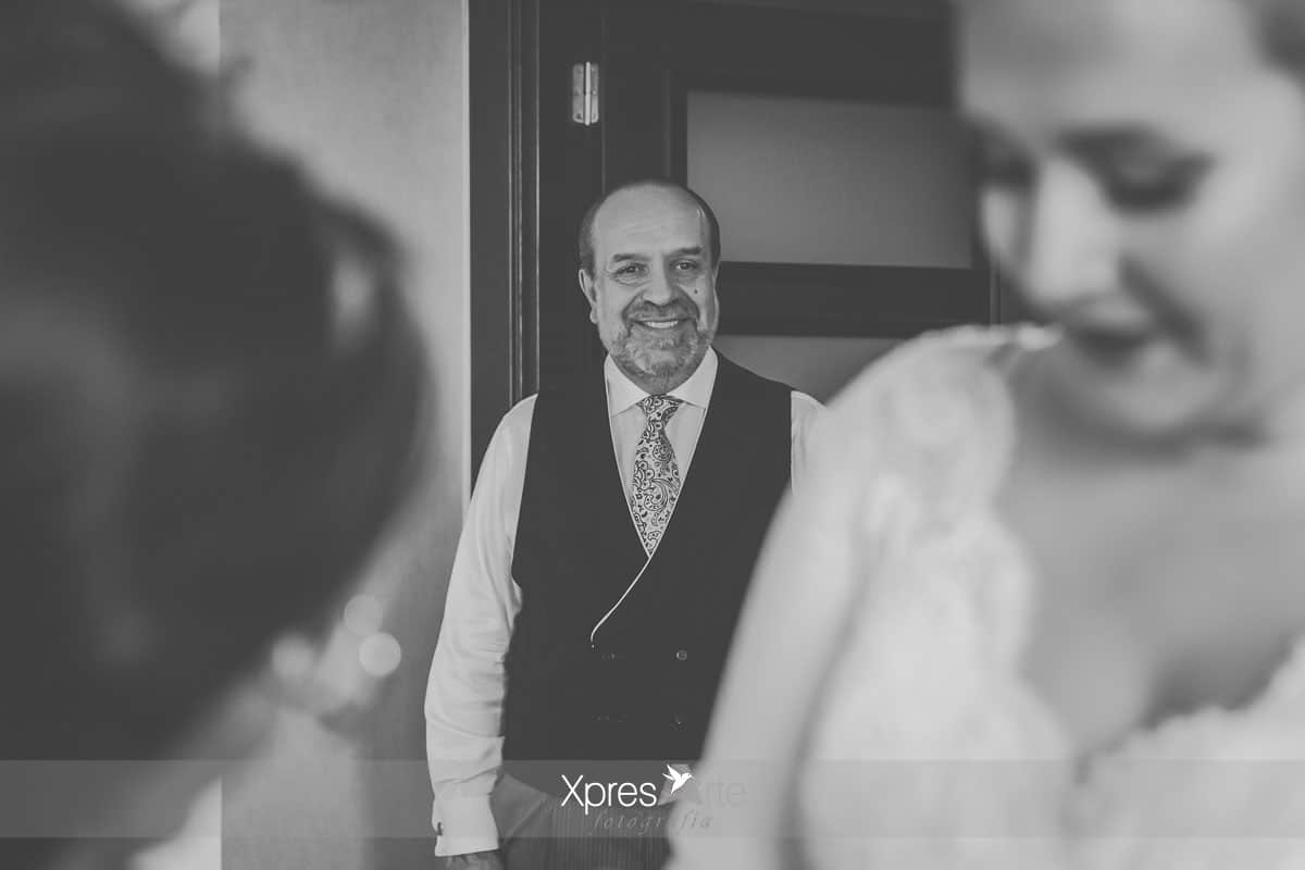 El padrino de la boda