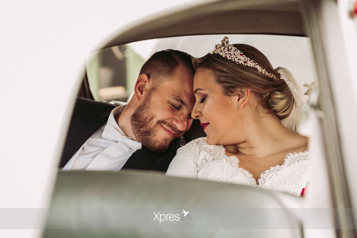Reportaje de boda