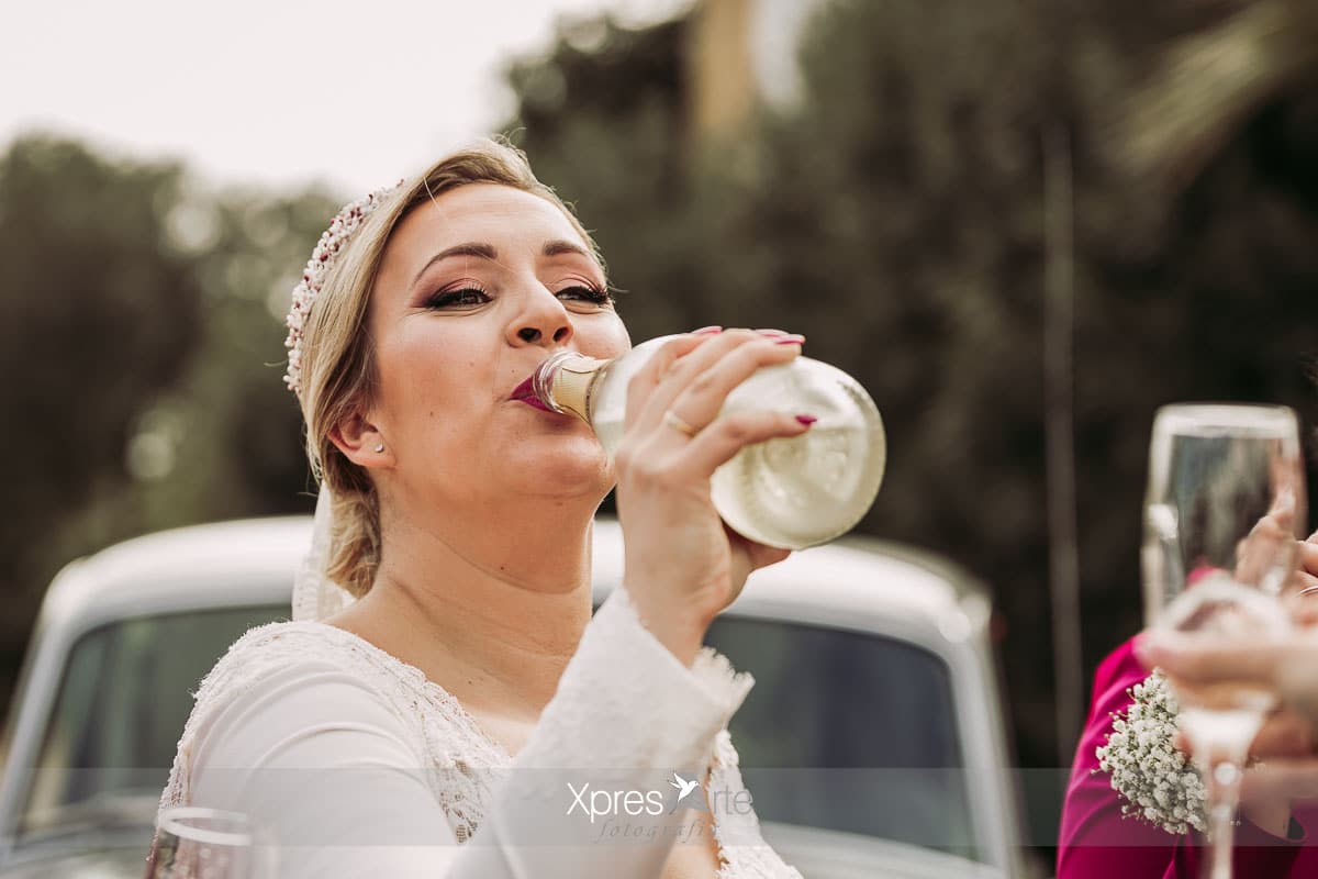 Fotos originales de boda