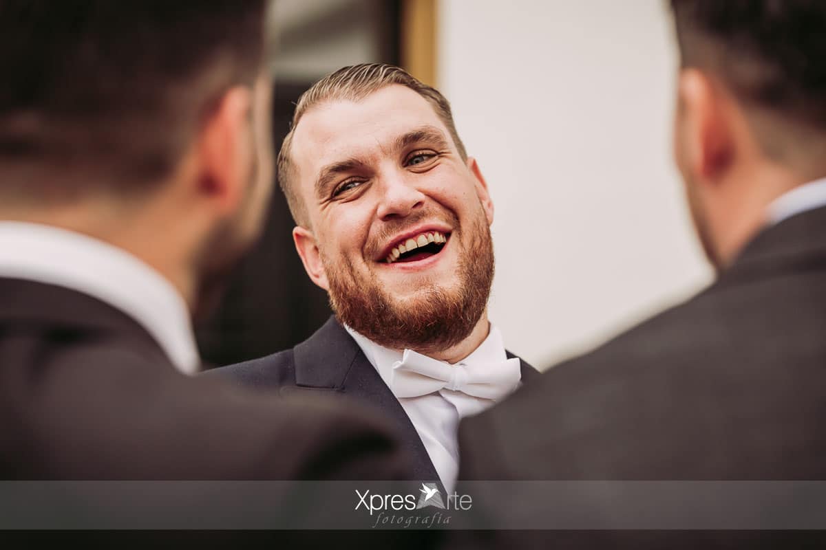 Reportaje de video bodas