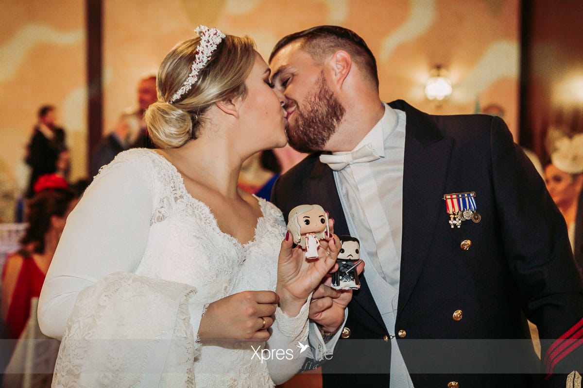 Funko pop para bodas