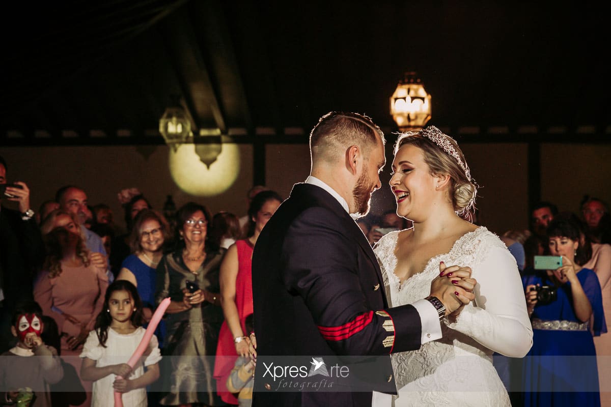 Fotos naturales para boda