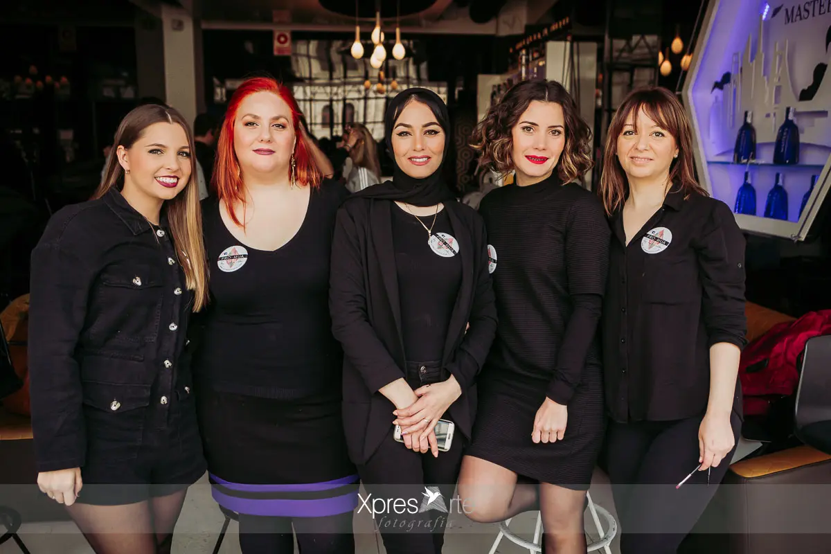 Alumnas promua by Nadia