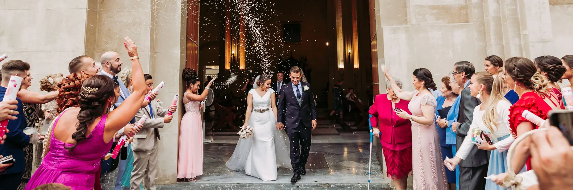 Fotos de boda en Sevilla