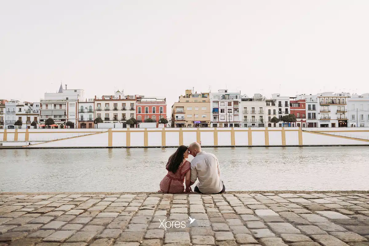 fotos de boda en triana