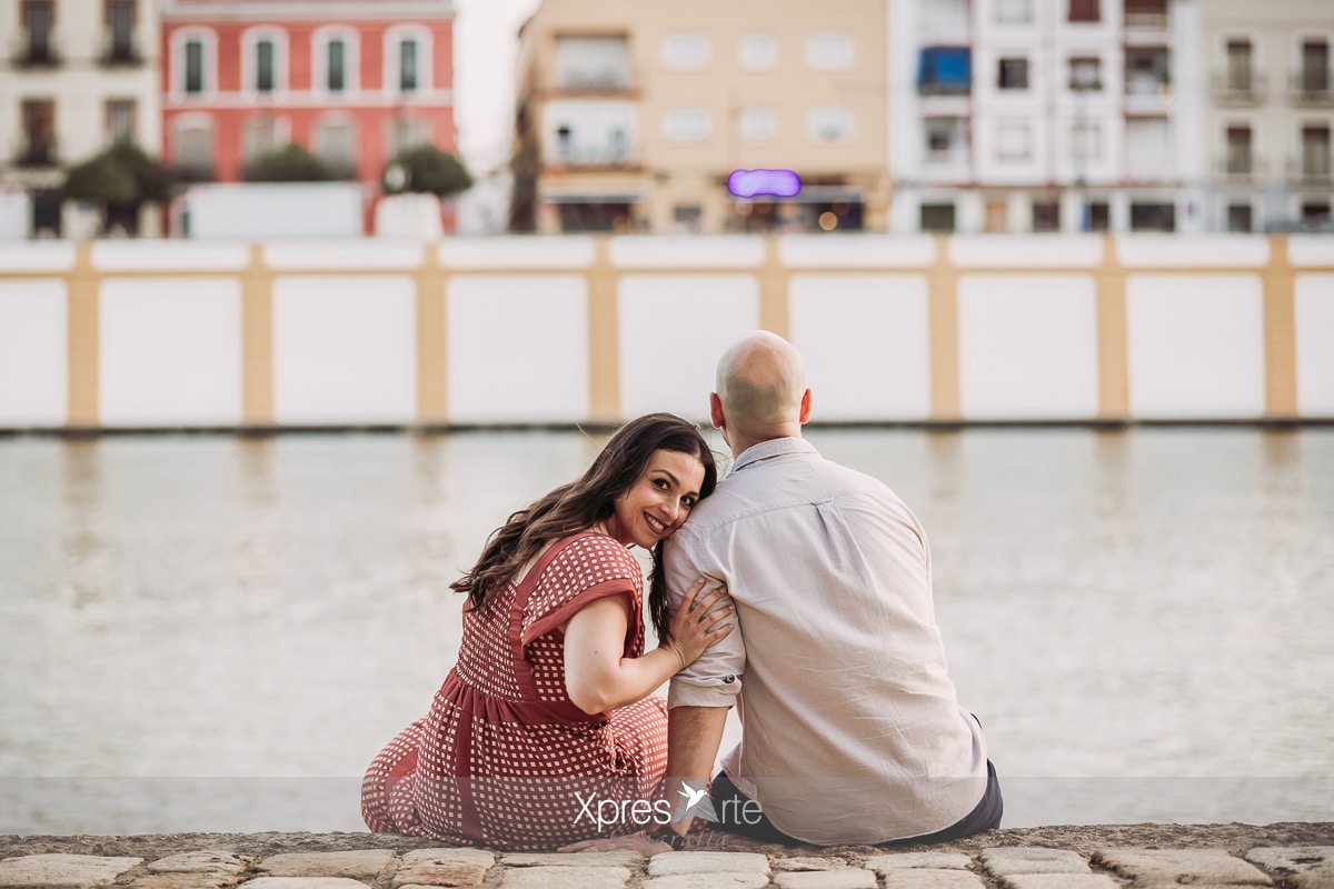 reportaje preboda calle betis