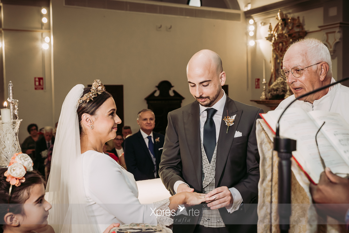 alianzas de boda