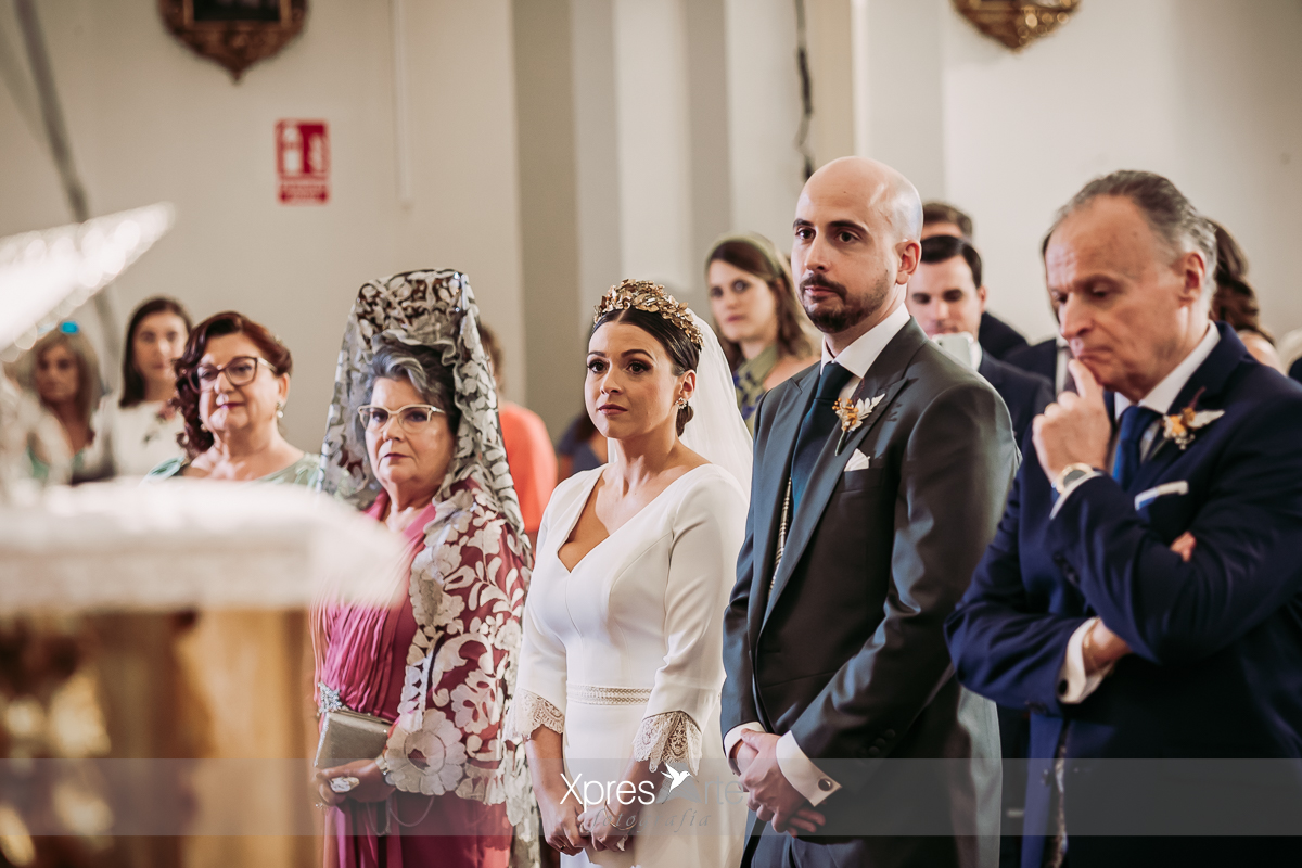 misa de boda en sevilla