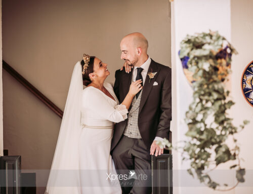 Fotos de Boda en Sevilla – Javi + Marta