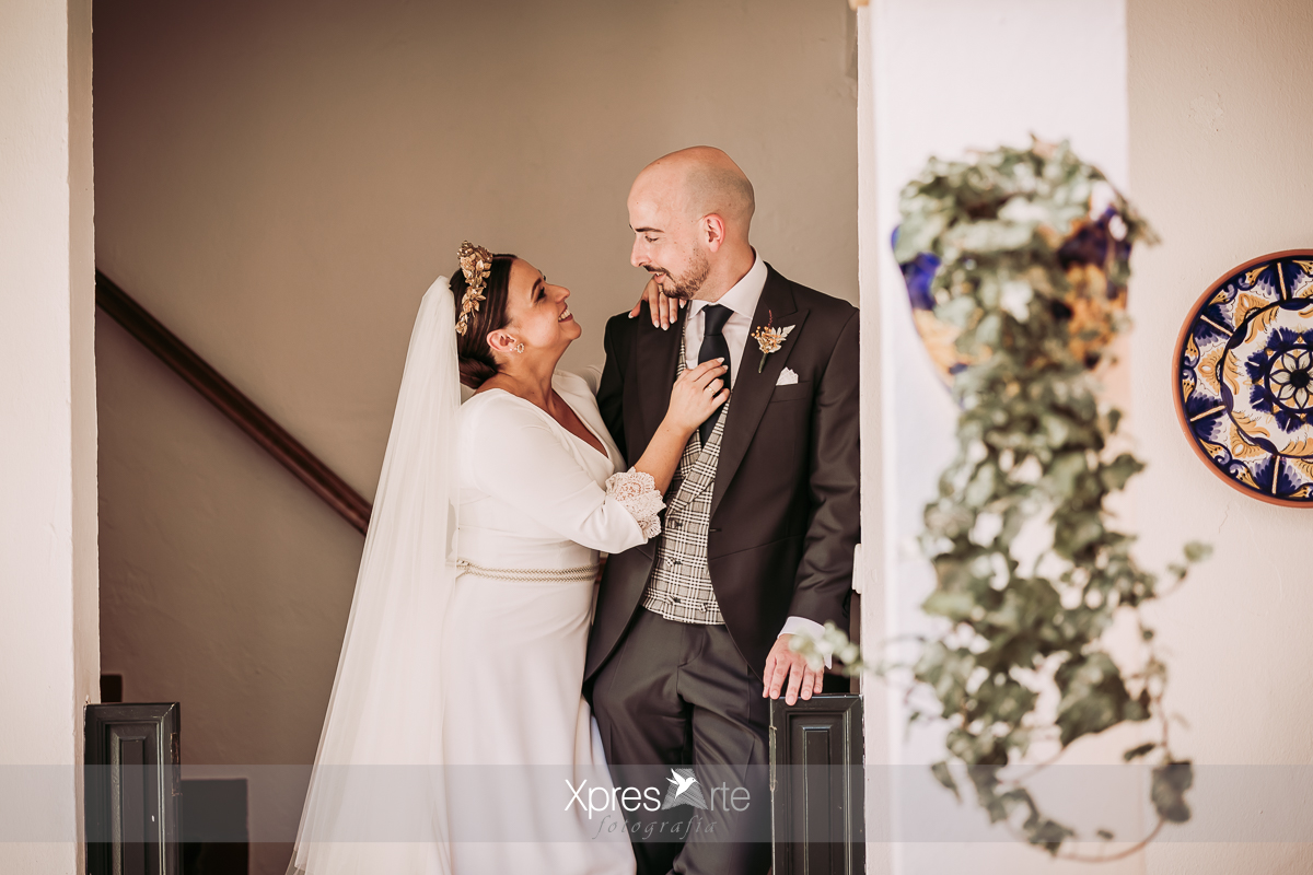 reportaje boda original