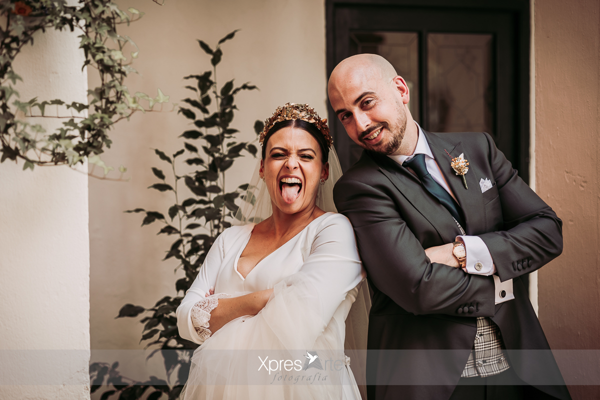 fotos de boda originales