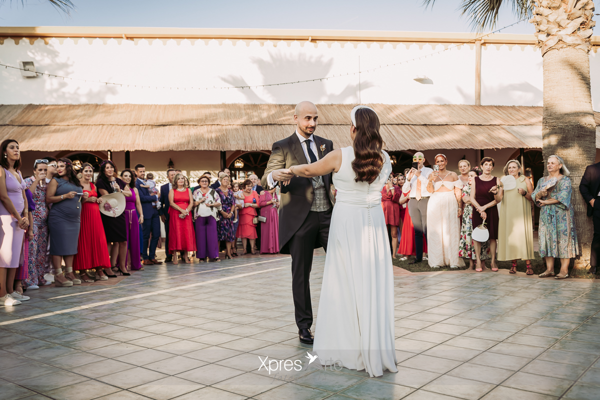 baile nupcial