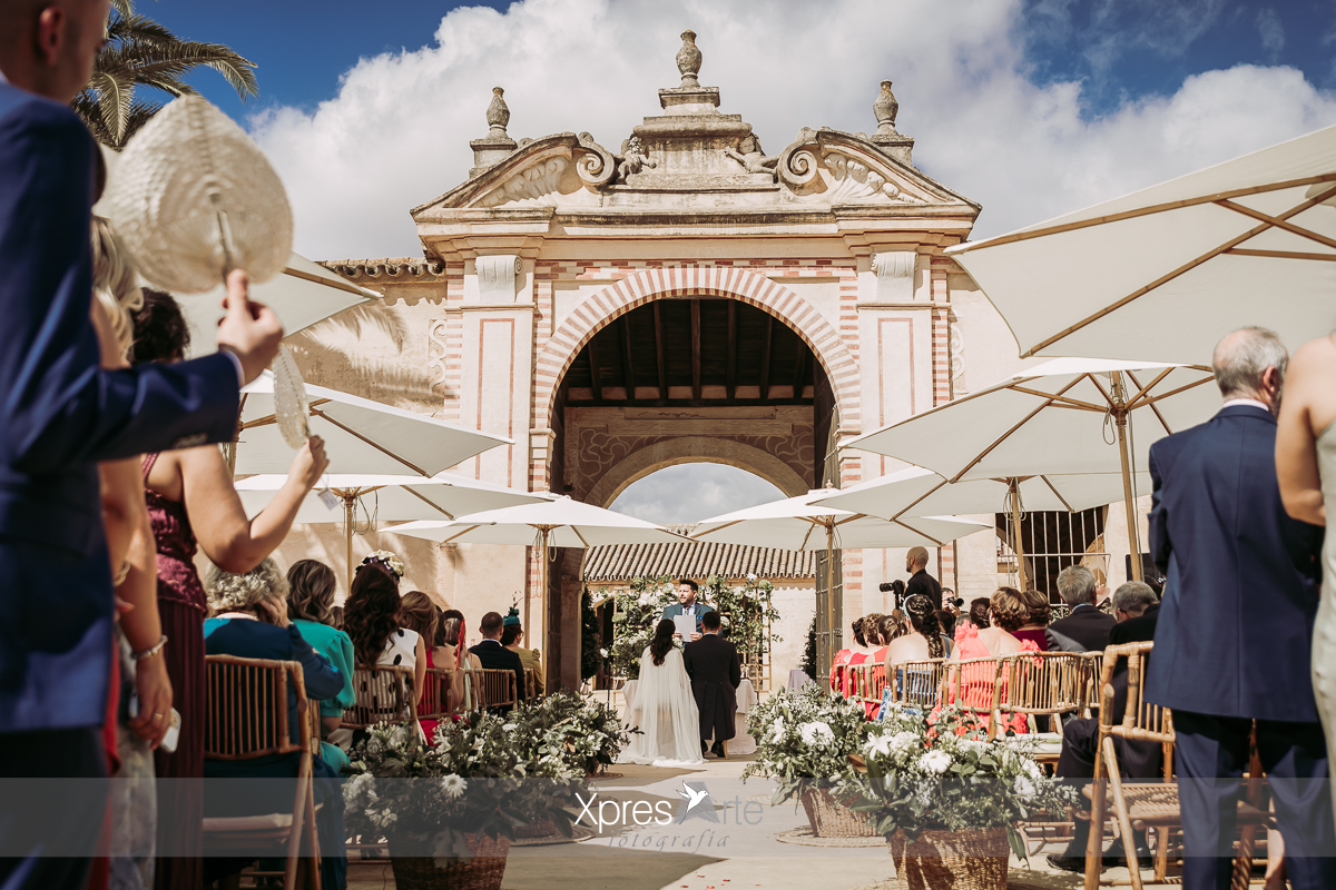 hacienda bodas sevilla
