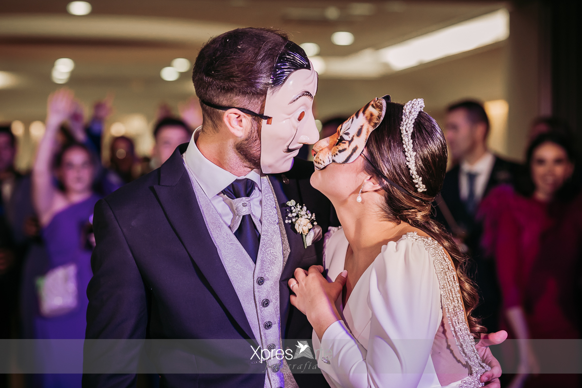 hora loca bodas