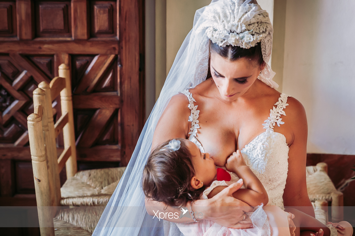 Fotógrafo de Boda en Sevilla