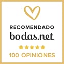 Recomendado en Bodas.net